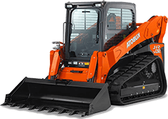 View A.R.K. NewTech compact track loaders
