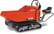 View A.R.K. NewTech track carriers
